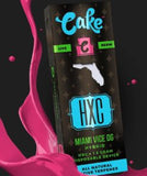 Cake HXC 1.5 Gram Disposable Device