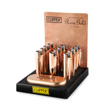 Clipper Metal Lighter Full Size Refillable  With Gift Box