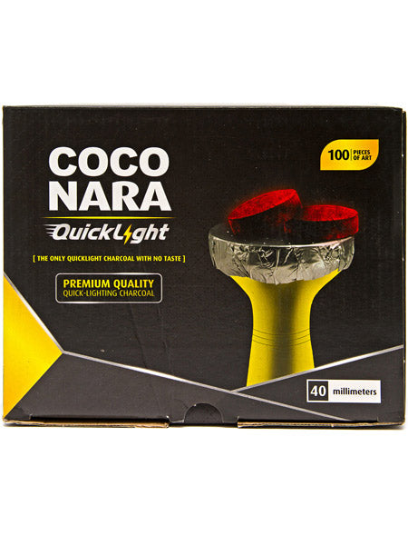 CocoNara 40mm Quick Lights Box (100 Pieces)