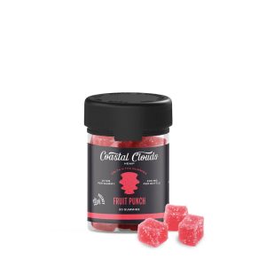 COASTAL CLOUDS DELTA 9 GUMMIES 200MG