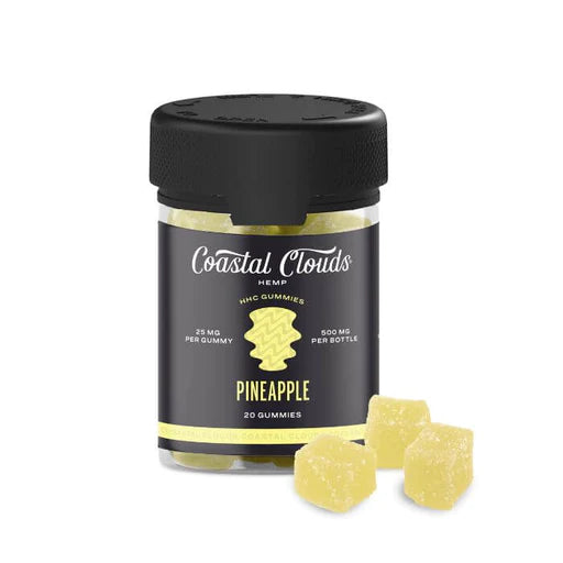 COASTAL CLOUDS HHC GUMMIES 500MG