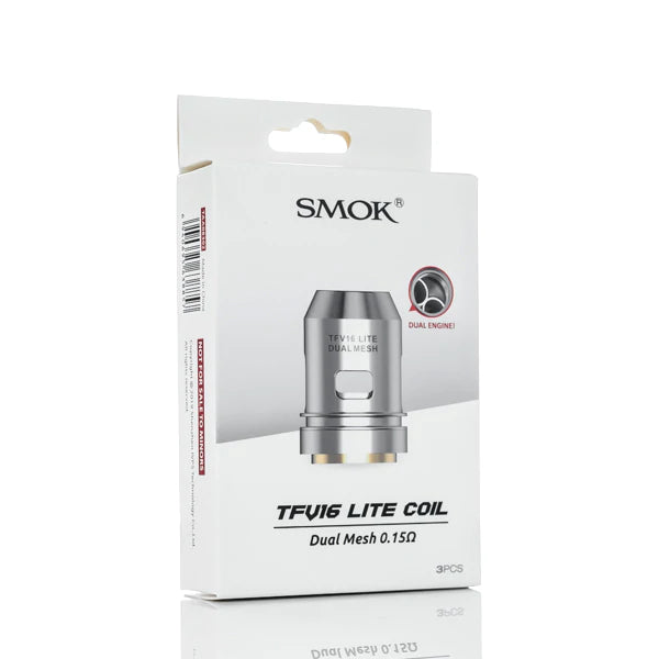 SMOK TFV16 LITE COILL DUAL MESH 0.15