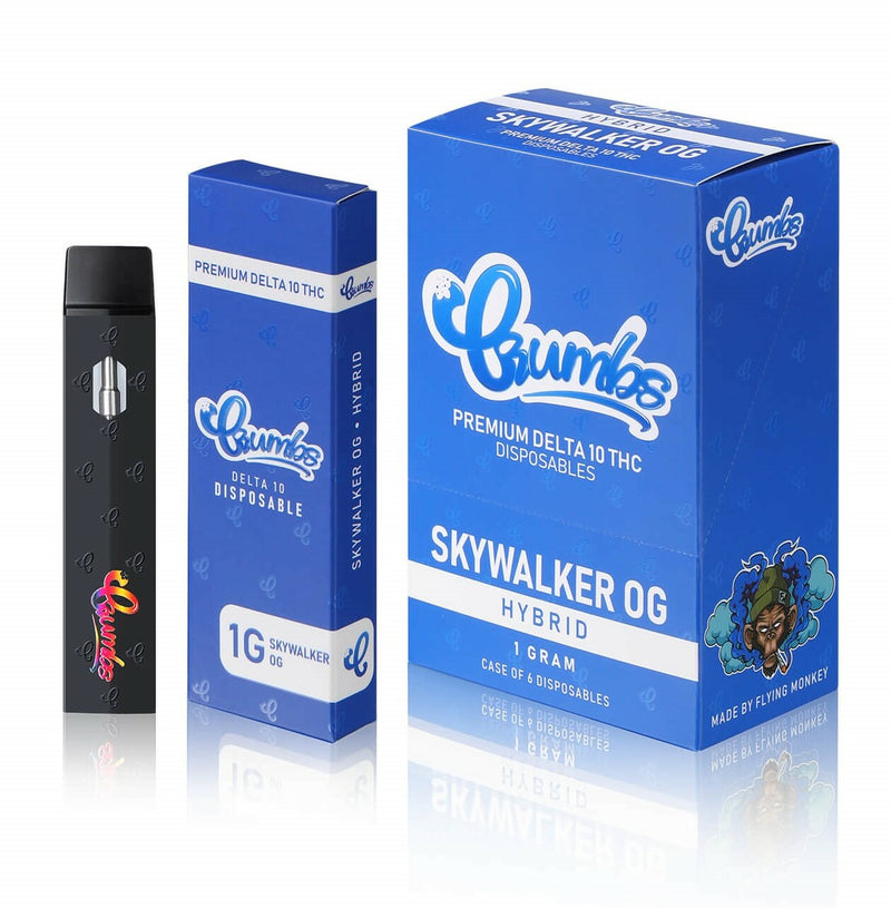 Flying Monkey Delta 10 Disposable Vapes - Skywalker OG