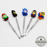 SUPERHERO  METAL DABBERS