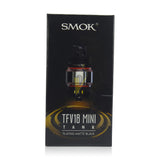 SMOK TFV18 MINI TANK PLATING BLACK MATTE