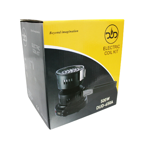 DUD HOOKAH ELECTRIC BURNER 500W