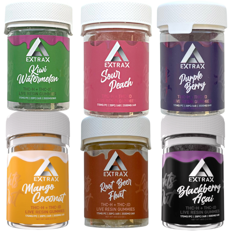 EXTRAX MANGO COCONUT