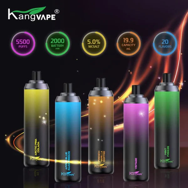 Kangvape 5500