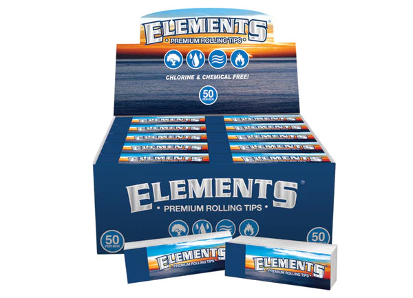 Elements Premium Rolling Tips