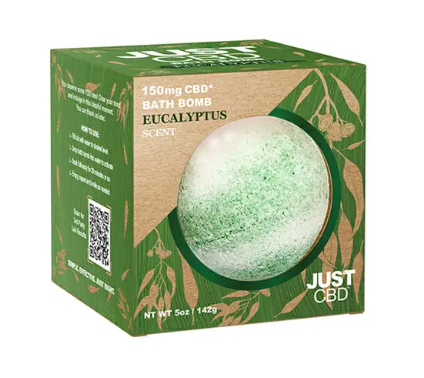 CBD Bath Bombs & Hemp Soap
