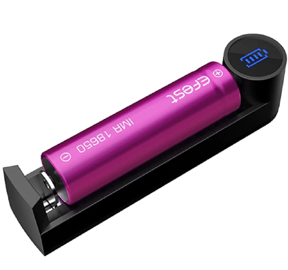 Efest Slim K1 Battery Charger