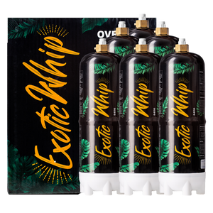 Exotic Whip Cream Chargers – 640G