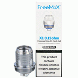 FREEMAX 904L X4 MESH COIL .15OHM