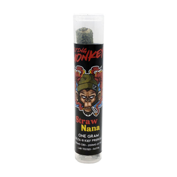 FLYING MONKEY-1G-PREROLL-STRAW NANA