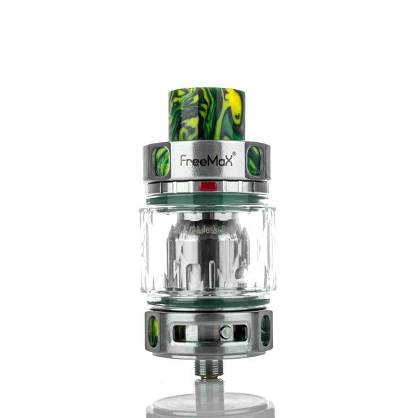 FREEMAX MAXUS PRO TANK RESIN GREEN