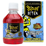 STINGER DETOX 1 HOUR EXTRA STRENGTH WHOLE BODY CLEANSER