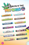 Pre-Roll Labels and POP