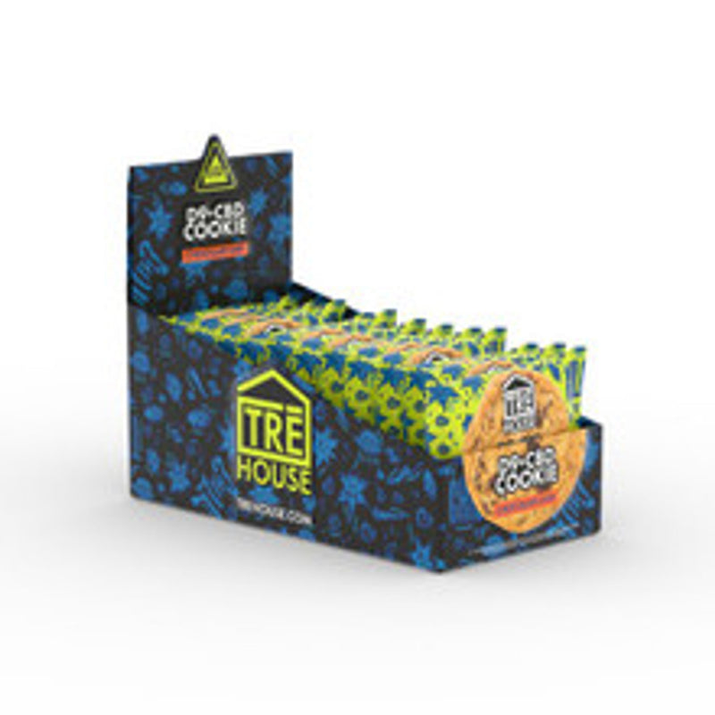 Tre House Delta 9 - CBD Cookies