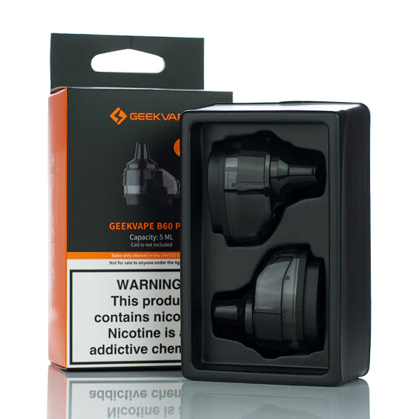 GeekVape Aegis B60 (Aegis Boost 2) Replacement Pods