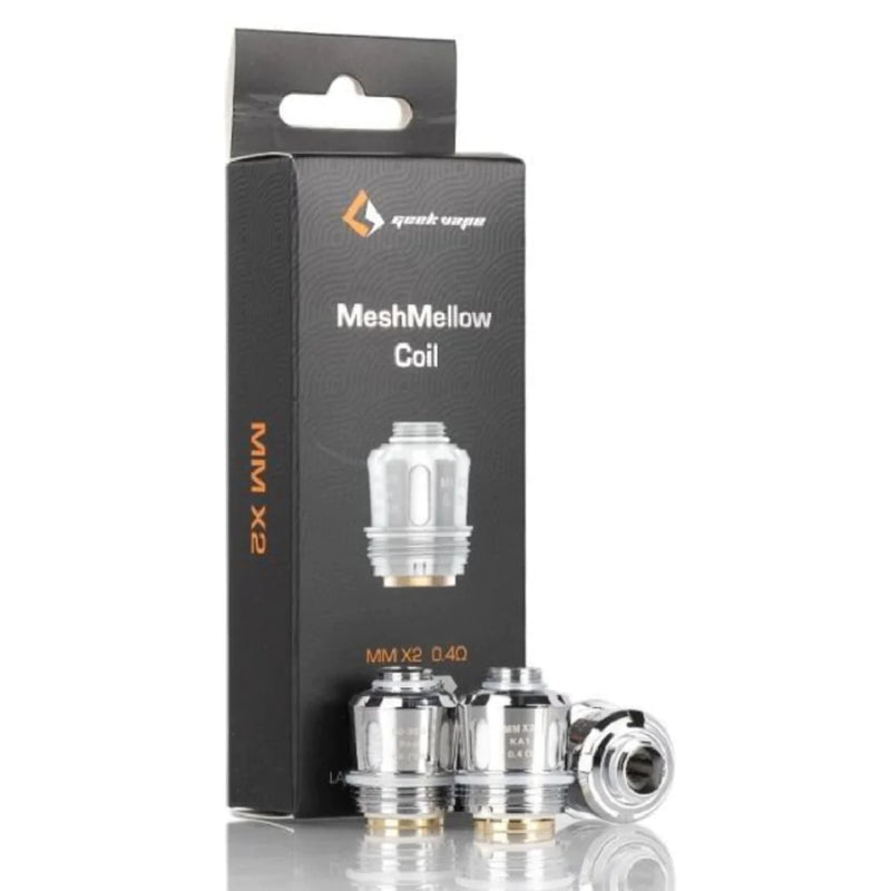 Geekvape MeshMellow Coils (3 Pack)