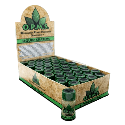 O.P.M.S Kratom
