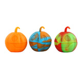 SILICONE PUMPKIN JAR