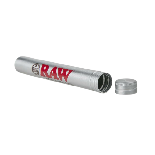 RAW ALUMINIUM TUBES