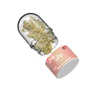 Urb HHC-O Caviar Flower 7g