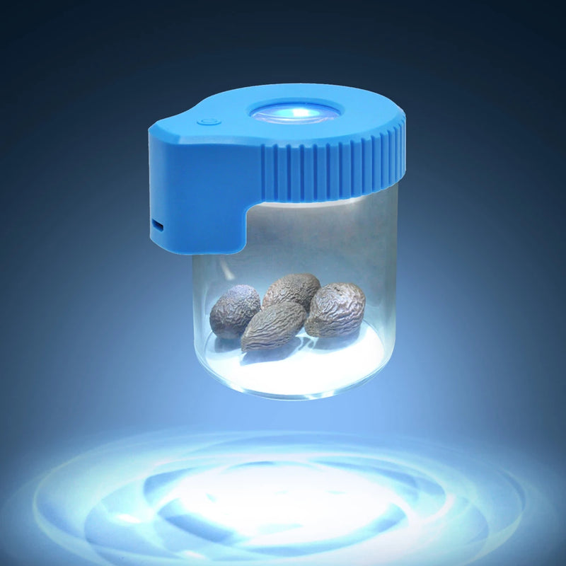 LED Light GLOW JAR