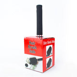 Hair Brush Safe Can stash