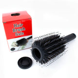 Hair Brush Safe Can stash
