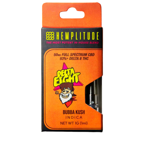 DELTA 8:HEMPLITUDE-DEKTA8-CRT-AND BODY-BUBBA