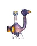 Glass Water Pipes 8"