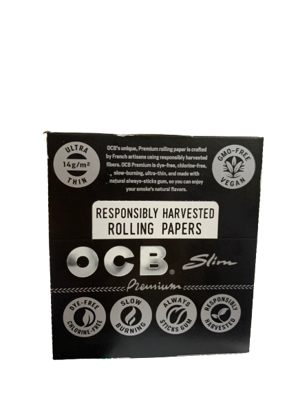 OCB SLIM PREMIUM