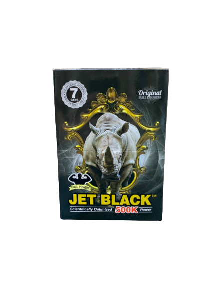 JUT BLACK 500K POWER ( 1034 )