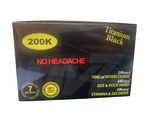 TITANIUM BLACK 200K (MV7DAYS) ( 1259 )