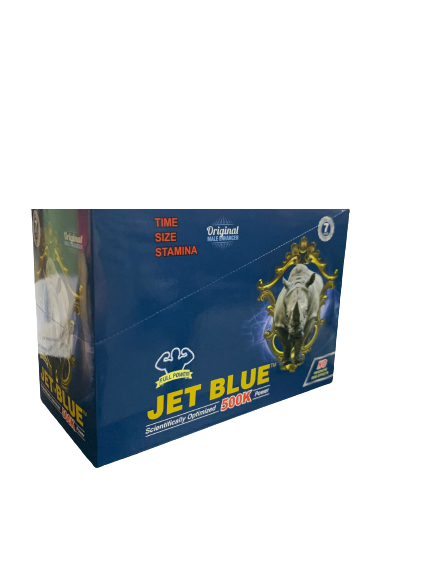 JUT BLUE 500K PWOER ( 1036 )