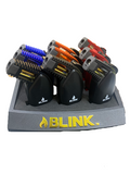 BLINK SINGLE FLAME TORCH ASSORTED COLORS
