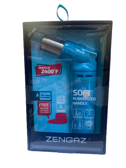 ZENGAZ PURE TORCH JET ZT-68