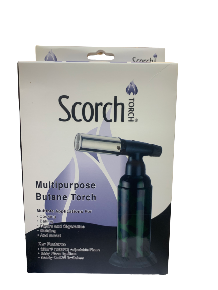 LIGHTER:SCORCH  TORCH 51550