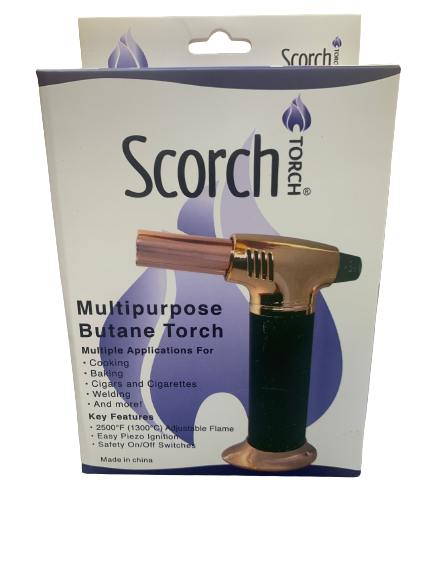 LIGHTER:SCORCH  TORCH 61508