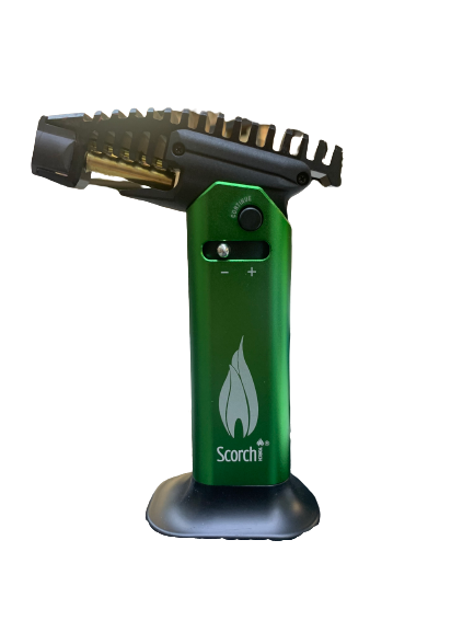 SCORCH TORCH M 51625:SCORCH TORCH / MODEL 51625 / GREEN