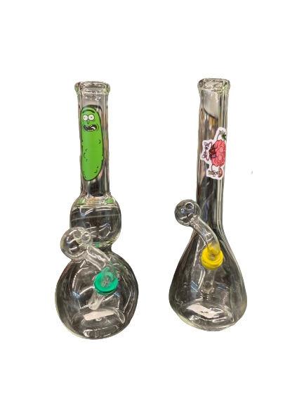 Oil Burner Bong - W113