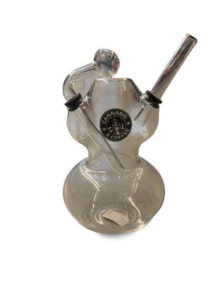 Oil Burner Bong - W112