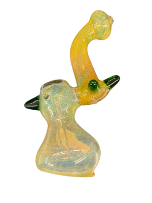 BUBBLE PIPE YELLOW DRAGON