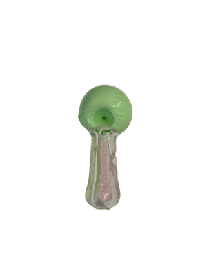 GLASS HAND PIPE MIX COLORS