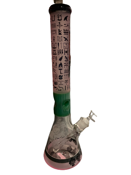 GRAVITY ANCIENT EGYPTIAN FROSTED WP 16" ASSORTED COLORS