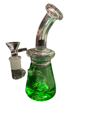 water pipe 8 inch bright colors