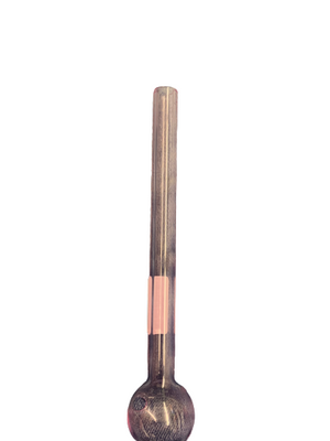 8" PINK OIL BURNER