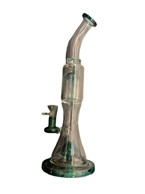 WATER PIPE WITH CLEAR MANSION TREE PERCSTRAIGHT